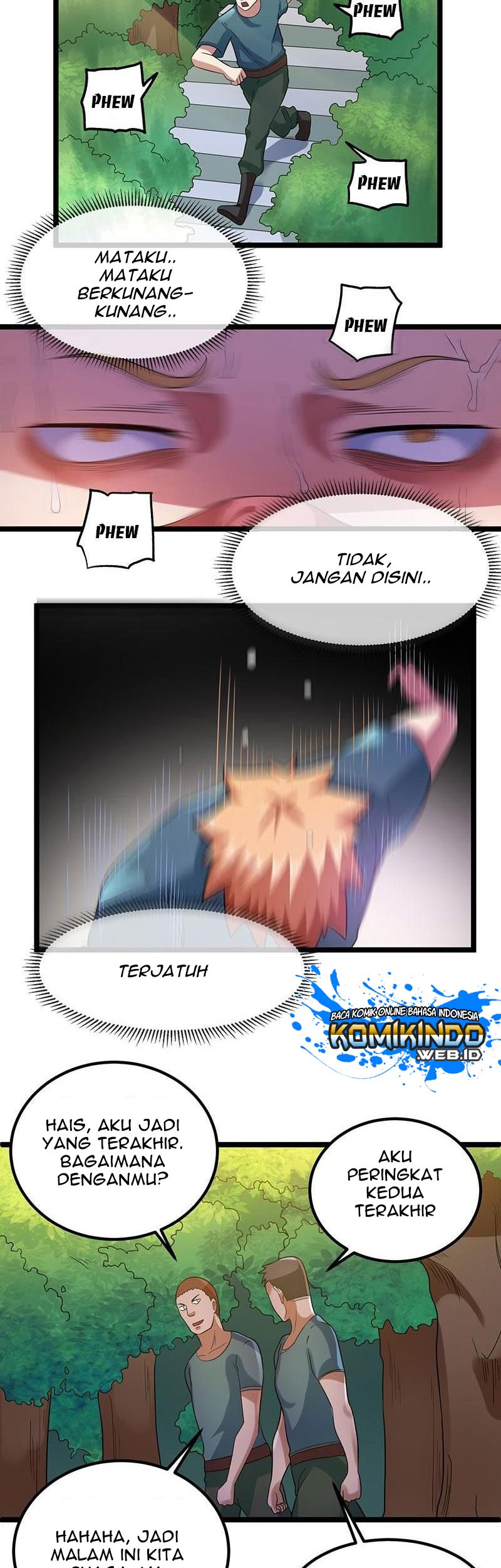 Dushi Xian Wang Chapter 30 - halaman 25
