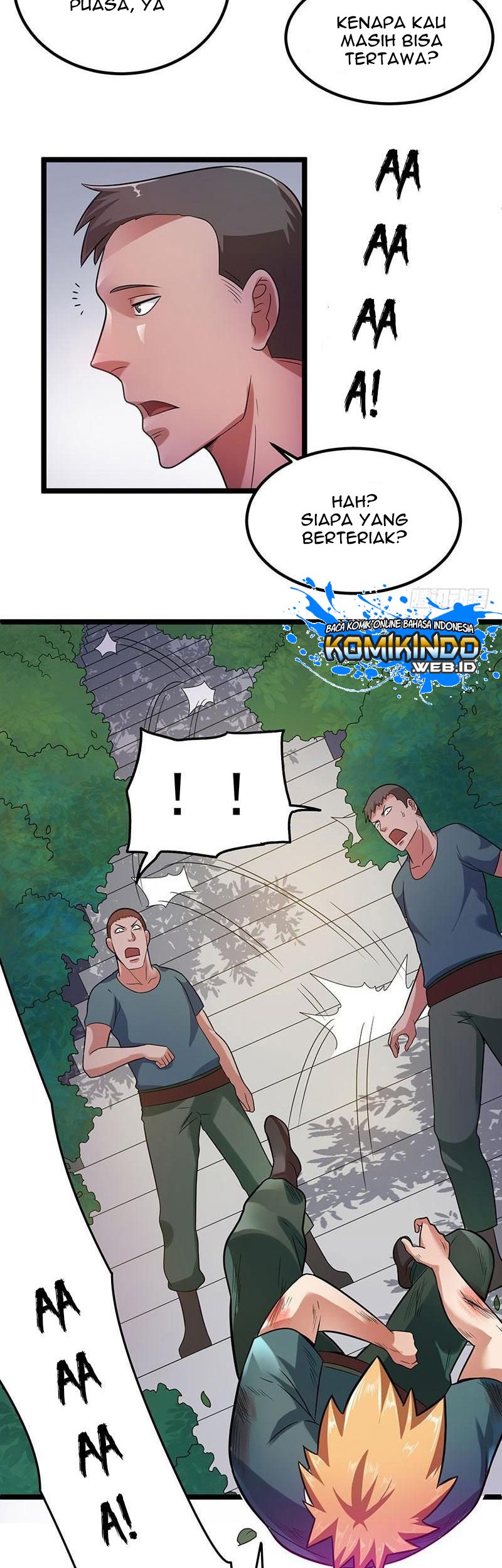 Dushi Xian Wang Chapter 30 - halaman 26