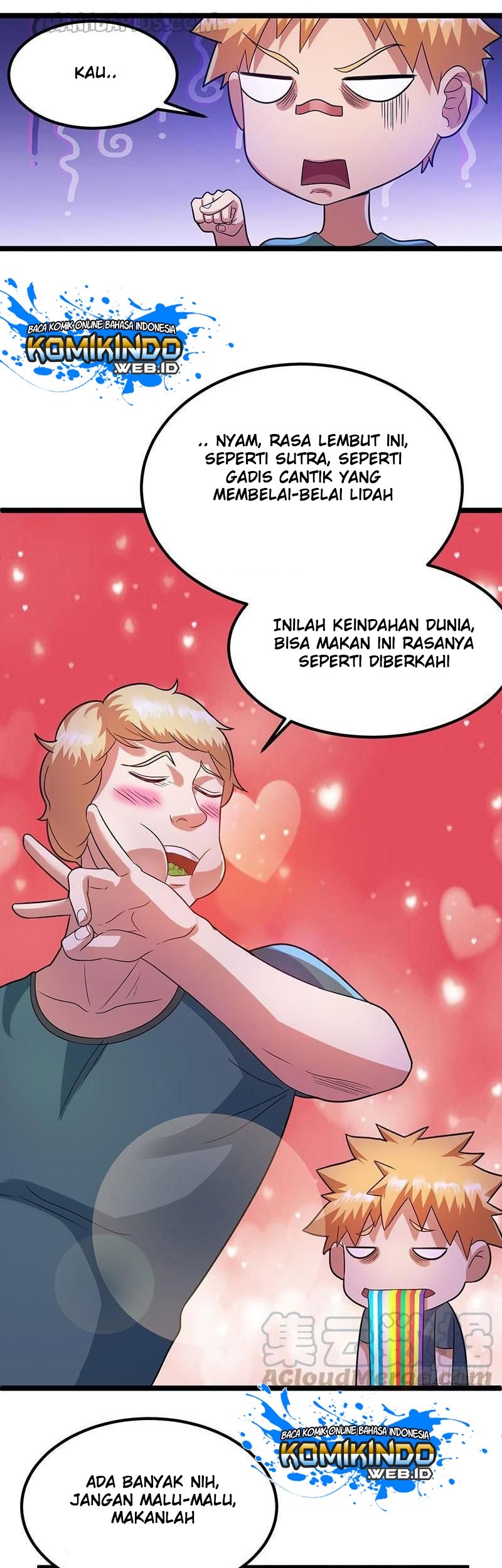 Dushi Xian Wang Chapter 31 - halaman 12