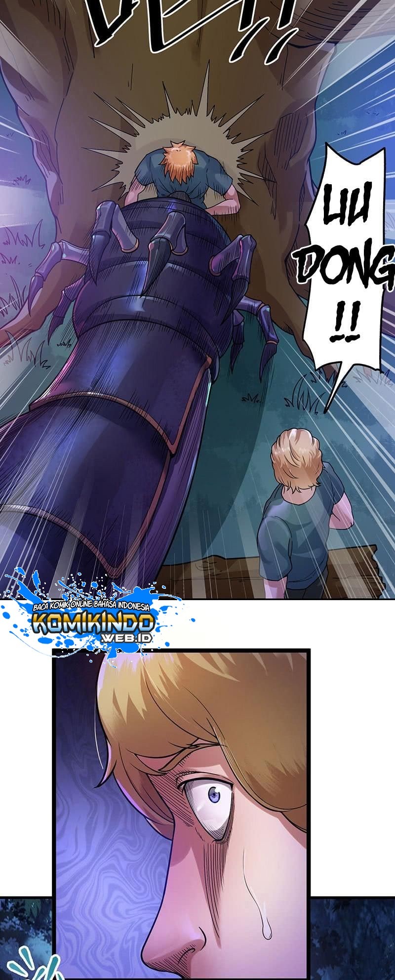 Dushi Xian Wang Chapter 31 - halaman 16