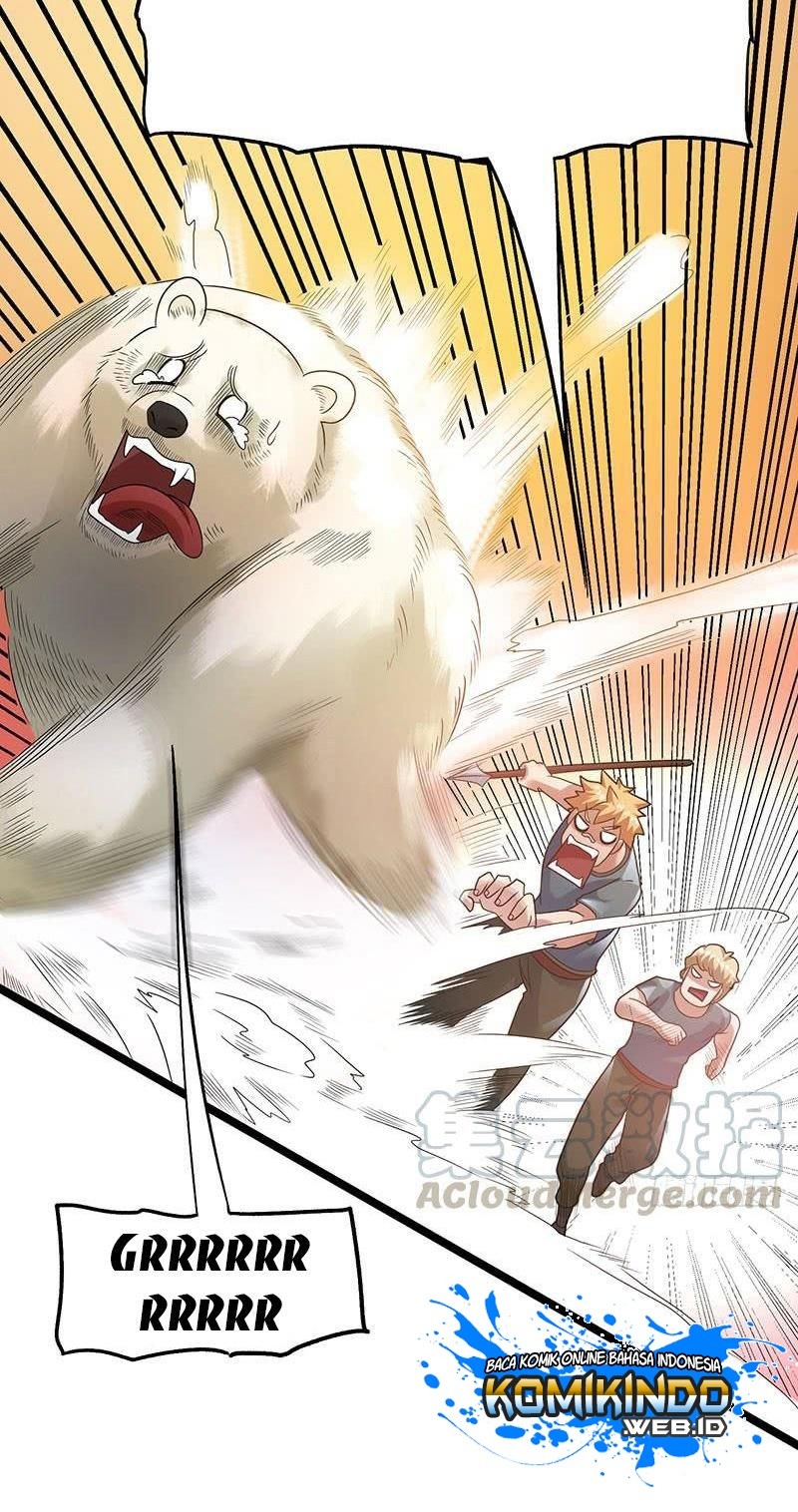 Dushi Xian Wang Chapter 32 - halaman 15