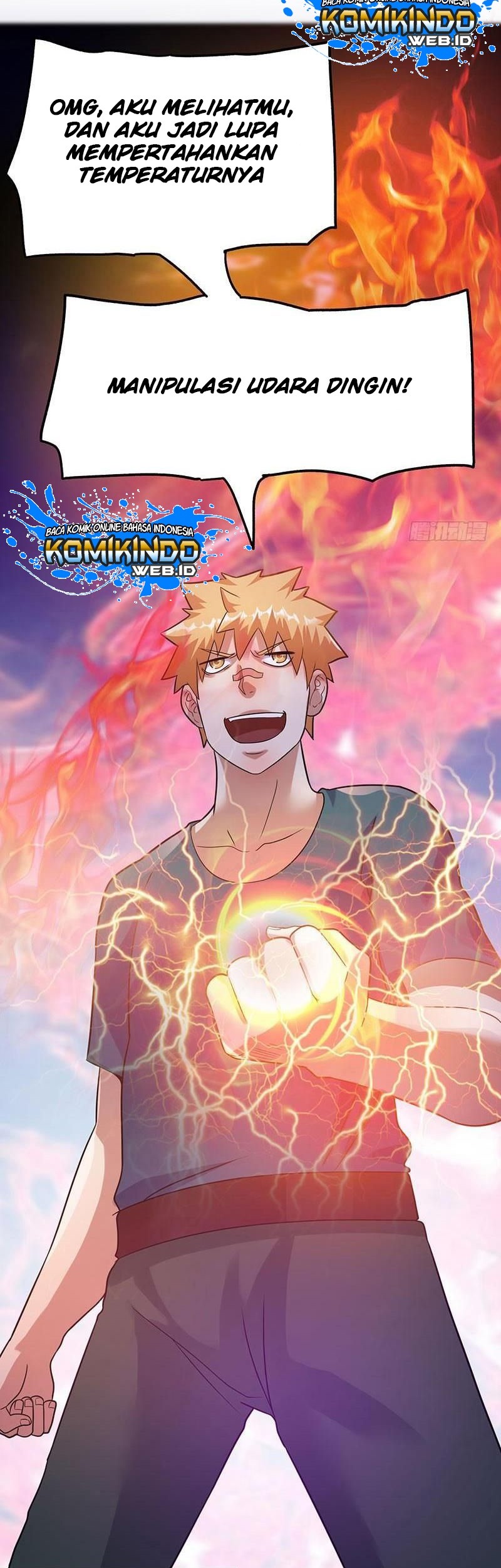 Dushi Xian Wang Chapter 32 - halaman 18