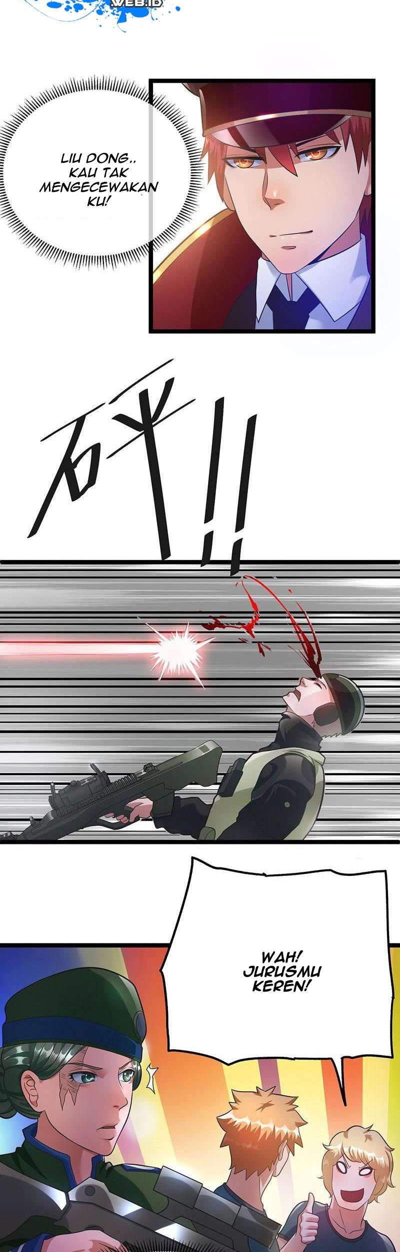 Dushi Xian Wang Chapter 33 - halaman 14