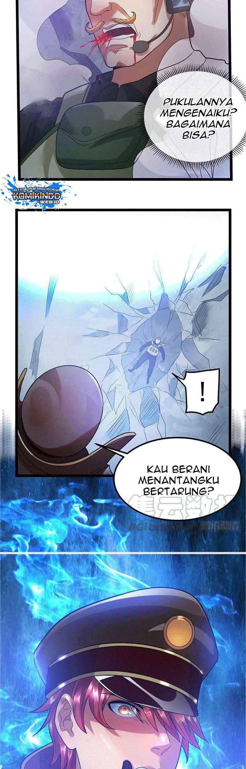 Dushi Xian Wang Chapter 34 - halaman 18