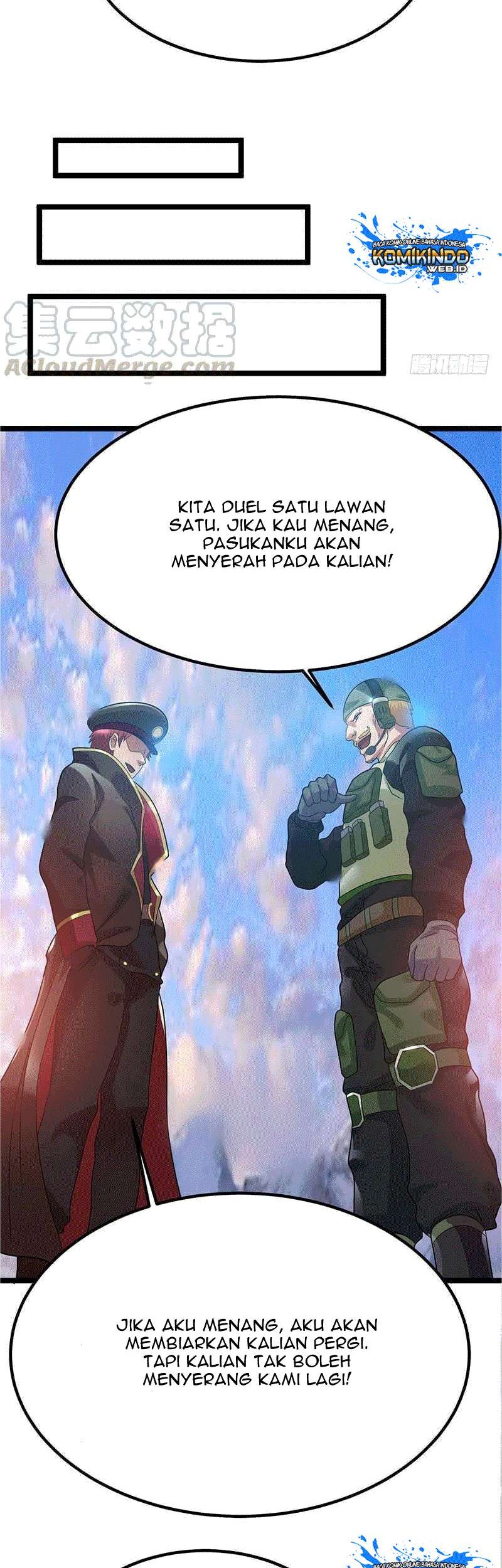 Dushi Xian Wang Chapter 34 - halaman 3