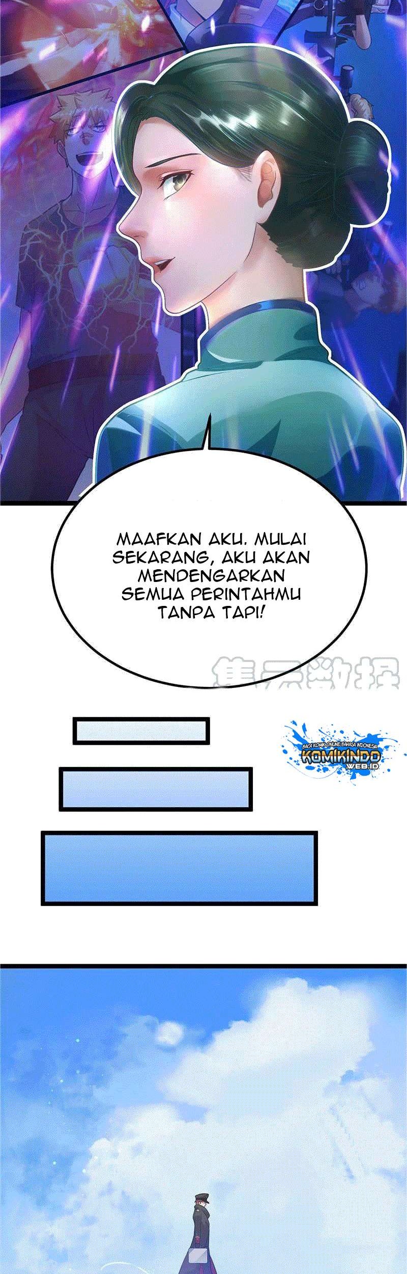 Dushi Xian Wang Chapter 34 - halaman 31