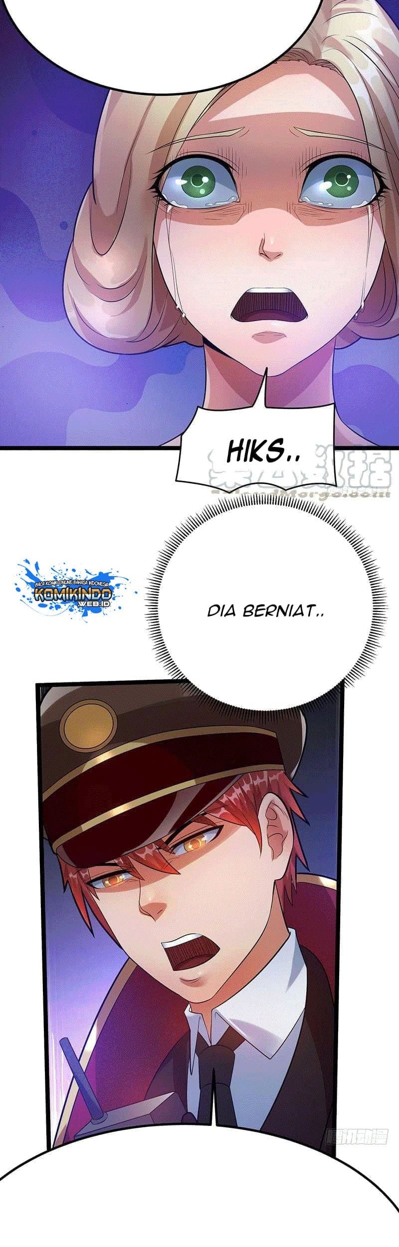 Dushi Xian Wang Chapter 36 - halaman 26