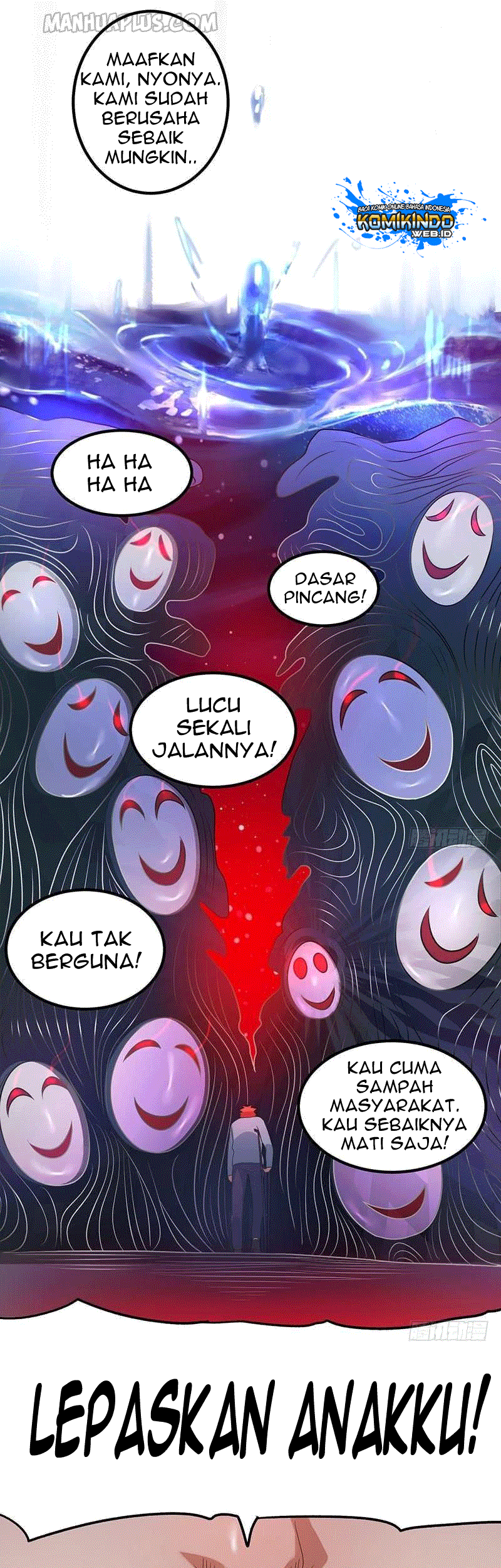 Dushi Xian Wang Chapter 37 - halaman 13