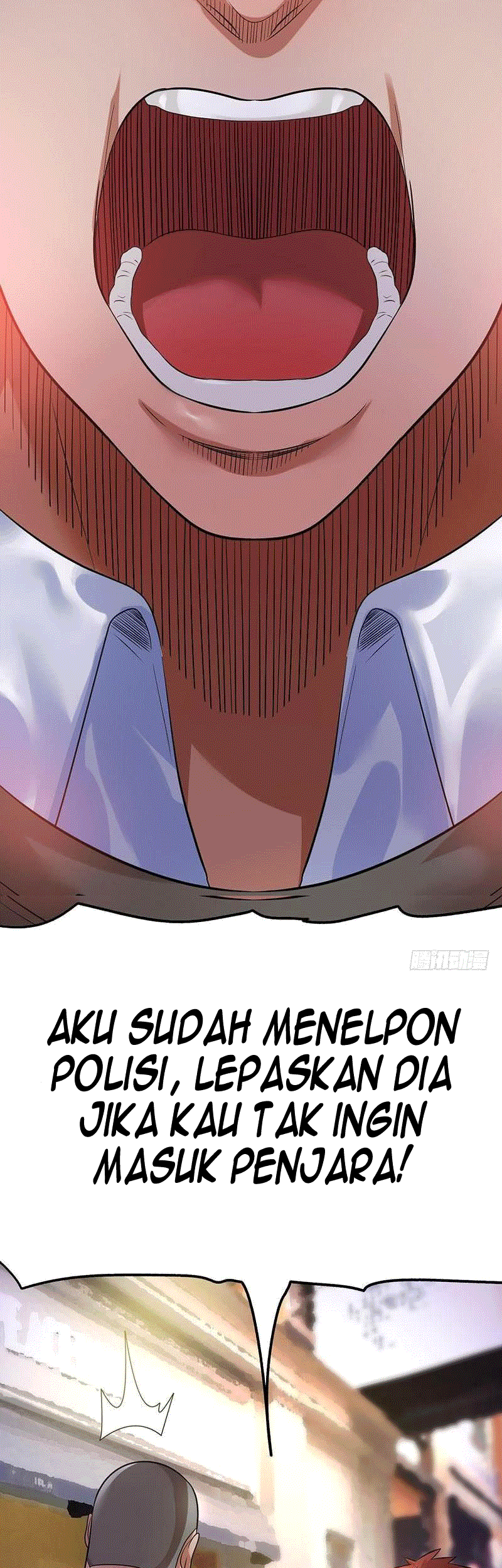 Dushi Xian Wang Chapter 37 - halaman 14