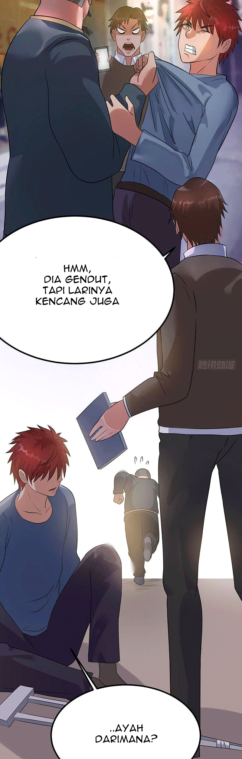 Dushi Xian Wang Chapter 37 - halaman 15
