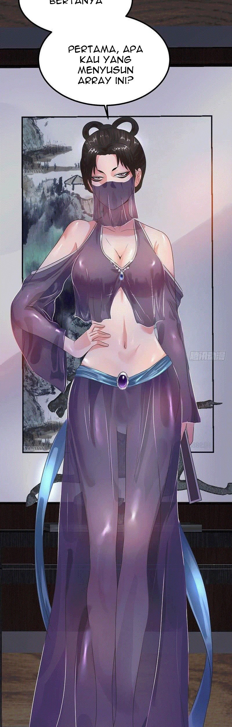 Dushi Xian Wang Chapter 37 - halaman 31