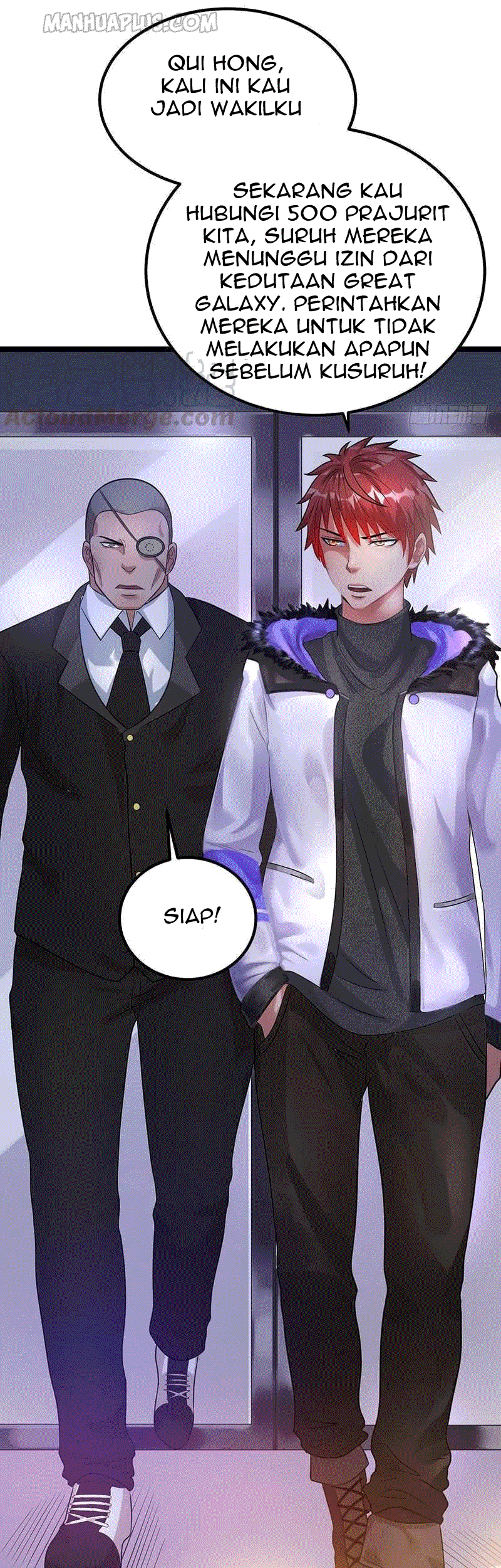 Dushi Xian Wang Chapter 38 - halaman 13