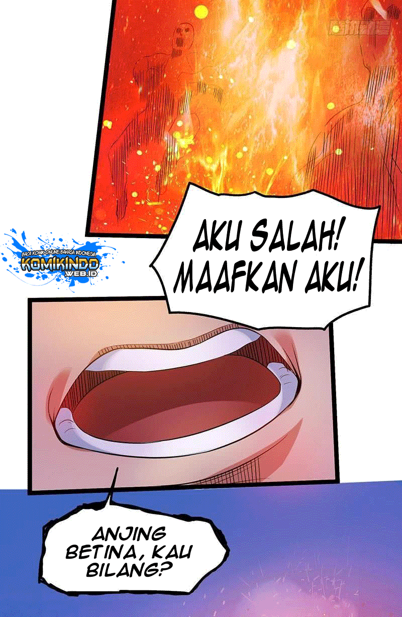 Dushi Xian Wang Chapter 38 - halaman 18