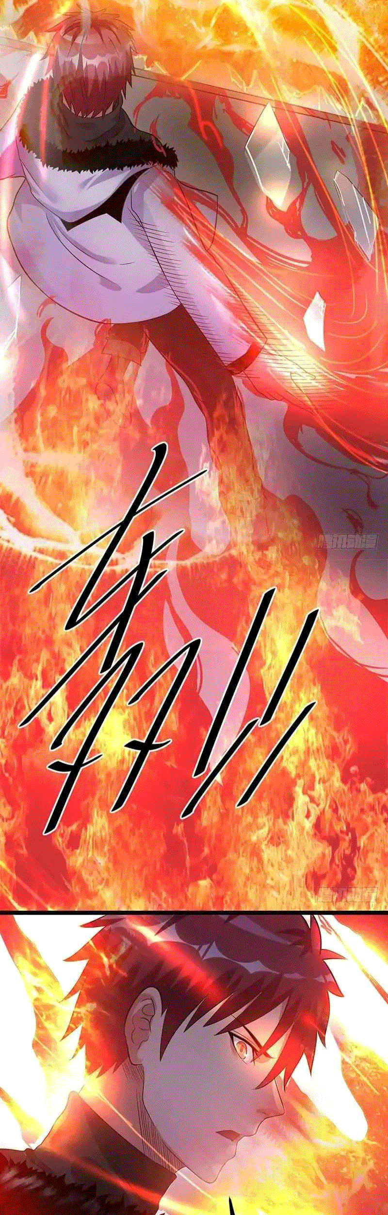 Dushi Xian Wang Chapter 40 - halaman 5
