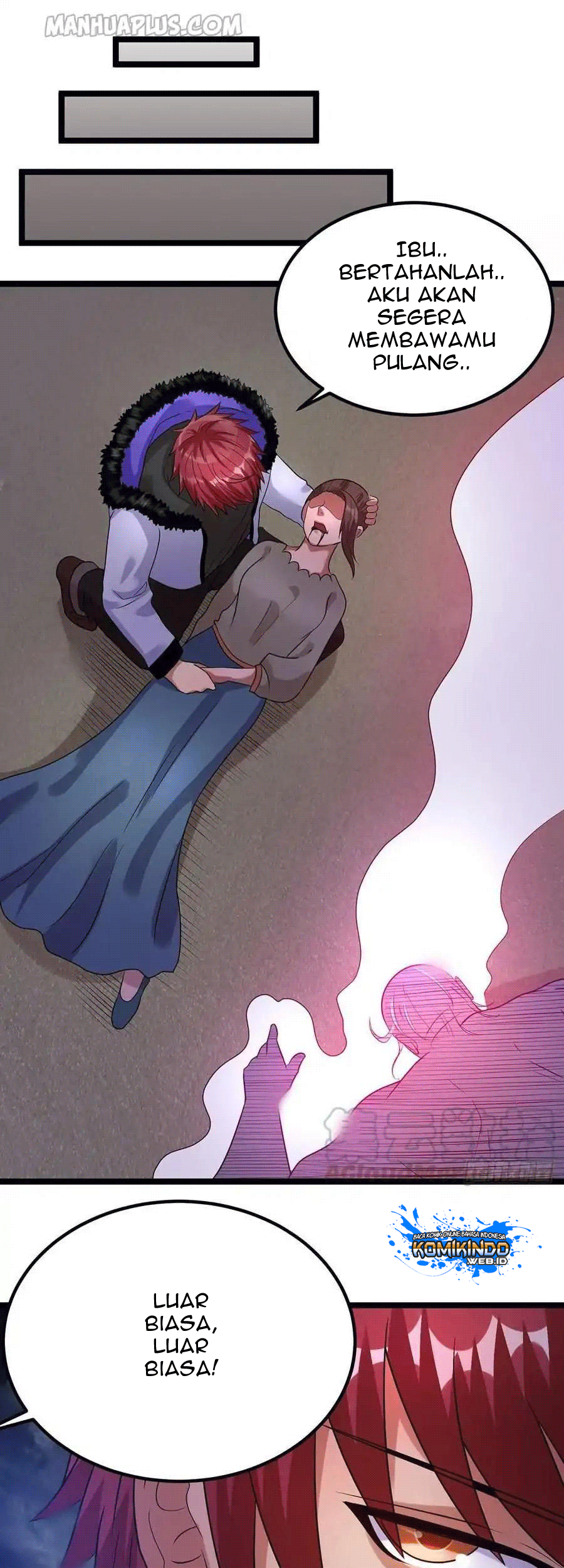 Dushi Xian Wang Chapter 42 - halaman 10