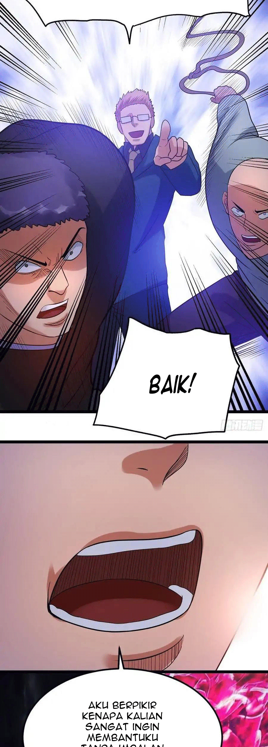 Dushi Xian Wang Chapter 42 - halaman 13