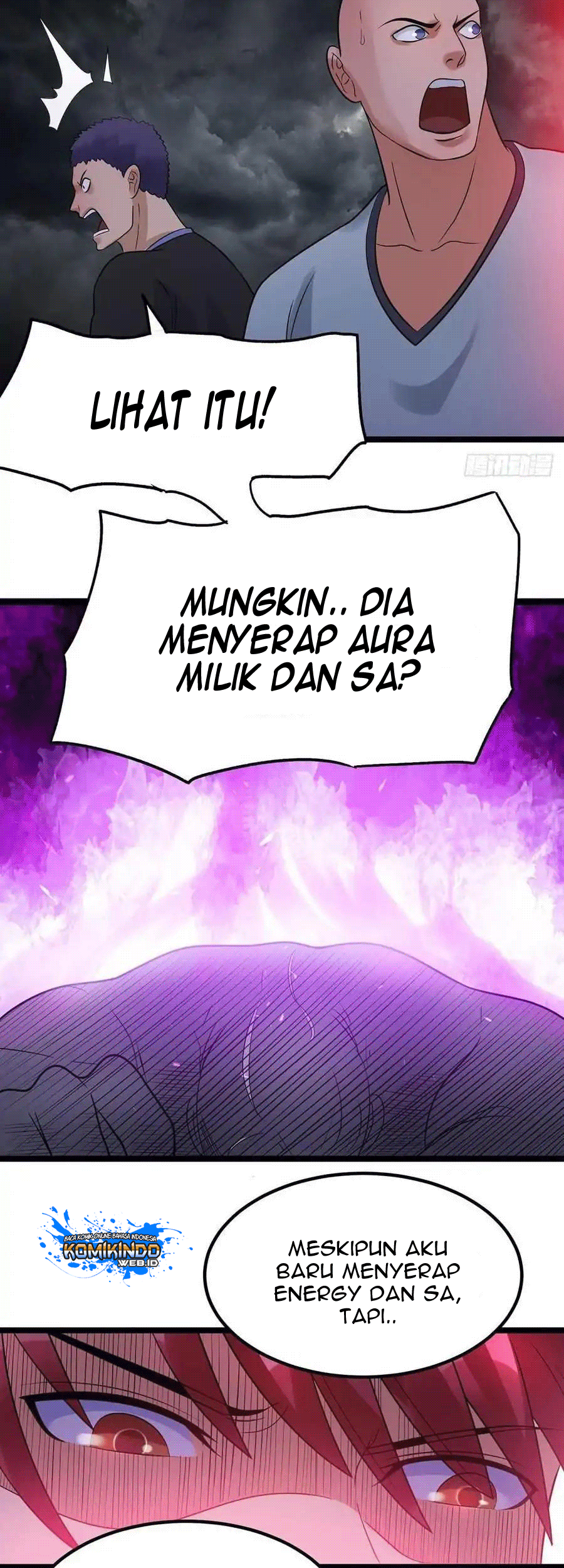 Dushi Xian Wang Chapter 42 - halaman 15