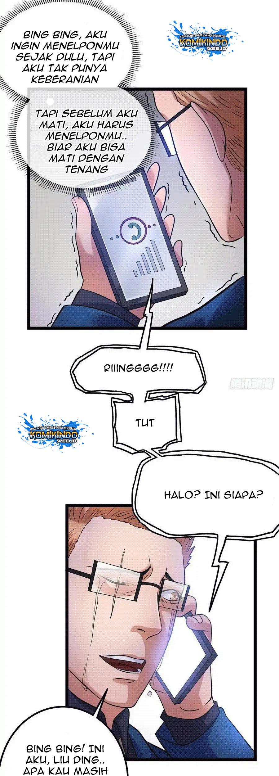 Dushi Xian Wang Chapter 42 - halaman 21