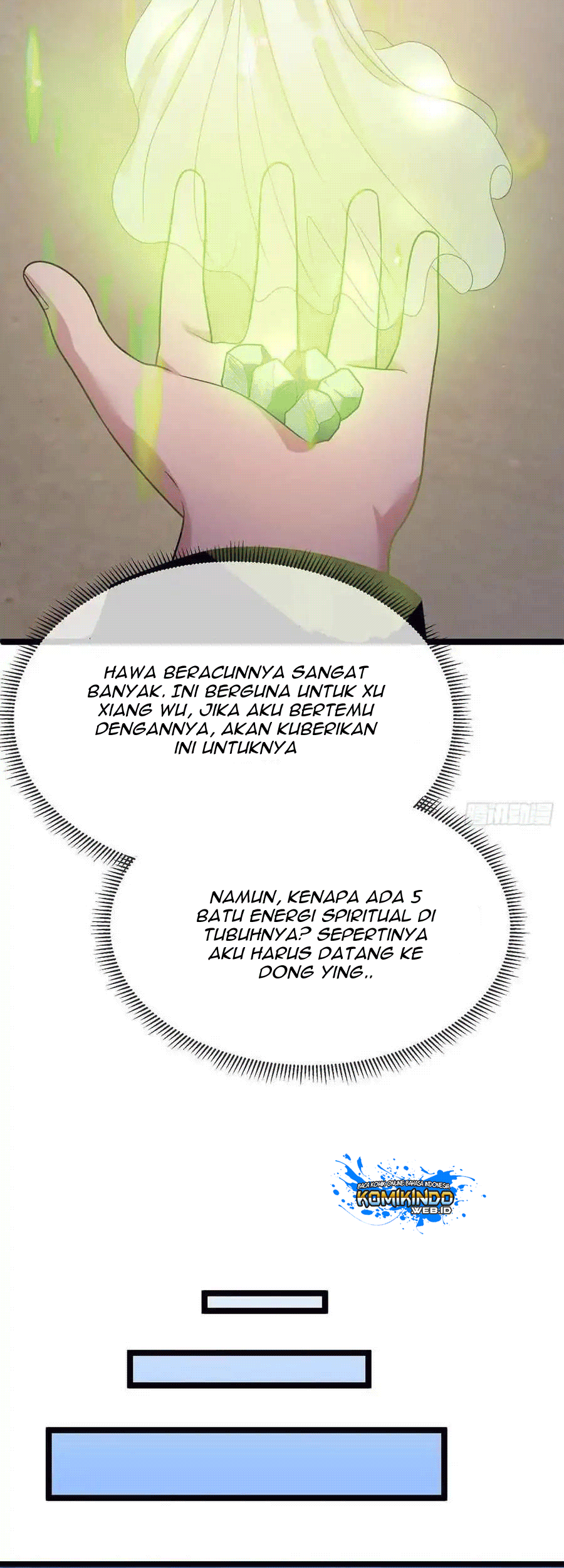 Dushi Xian Wang Chapter 43 - halaman 18