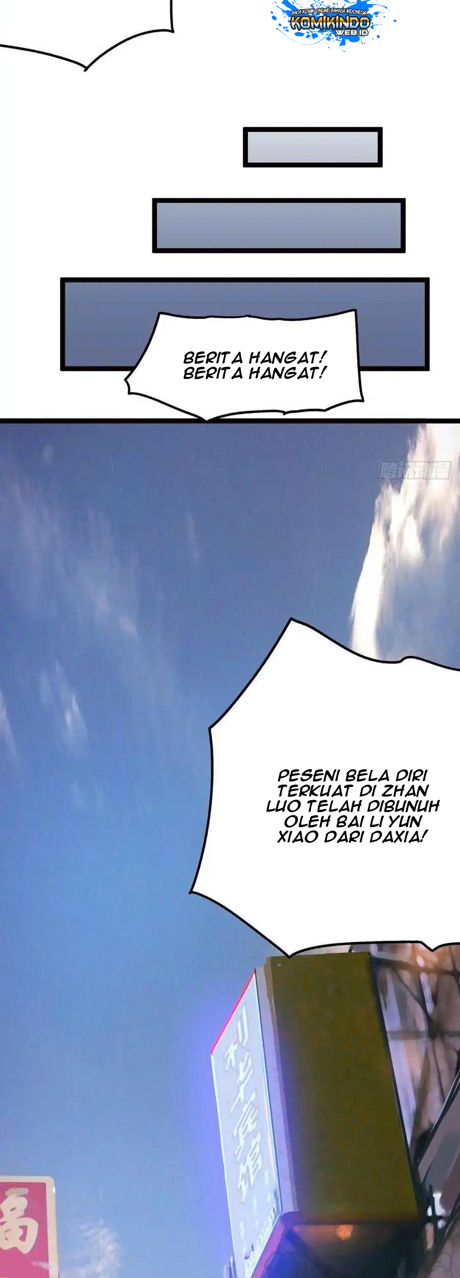 Dushi Xian Wang Chapter 43 - halaman 9