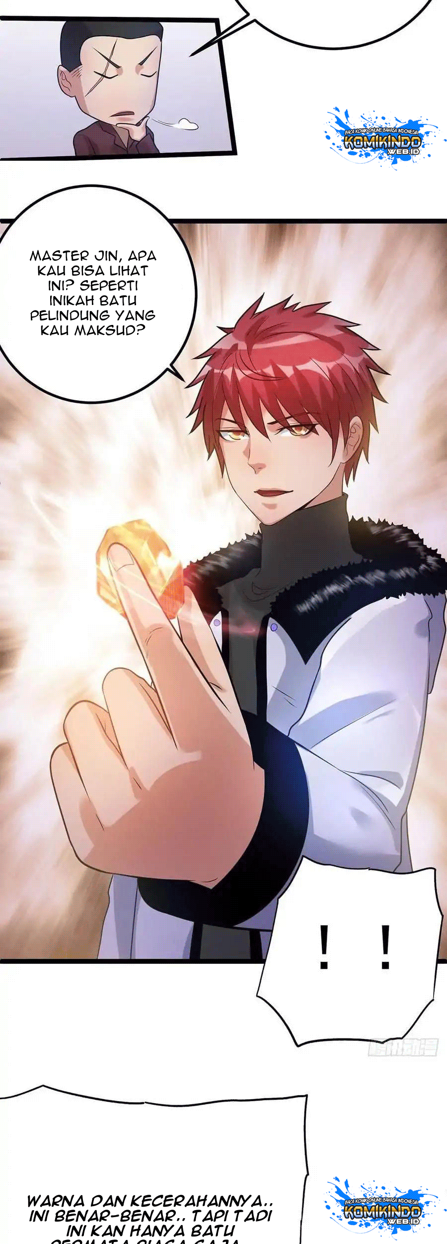 Dushi Xian Wang Chapter 44 - halaman 13