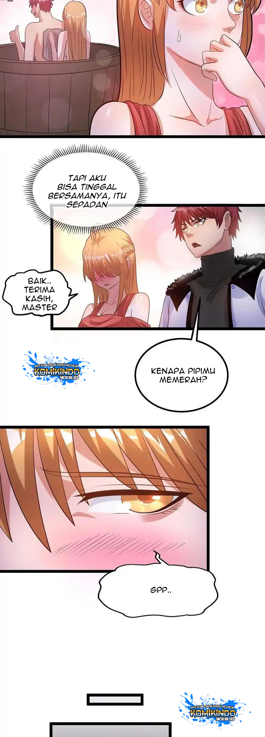 Dushi Xian Wang Chapter 44 - halaman 9