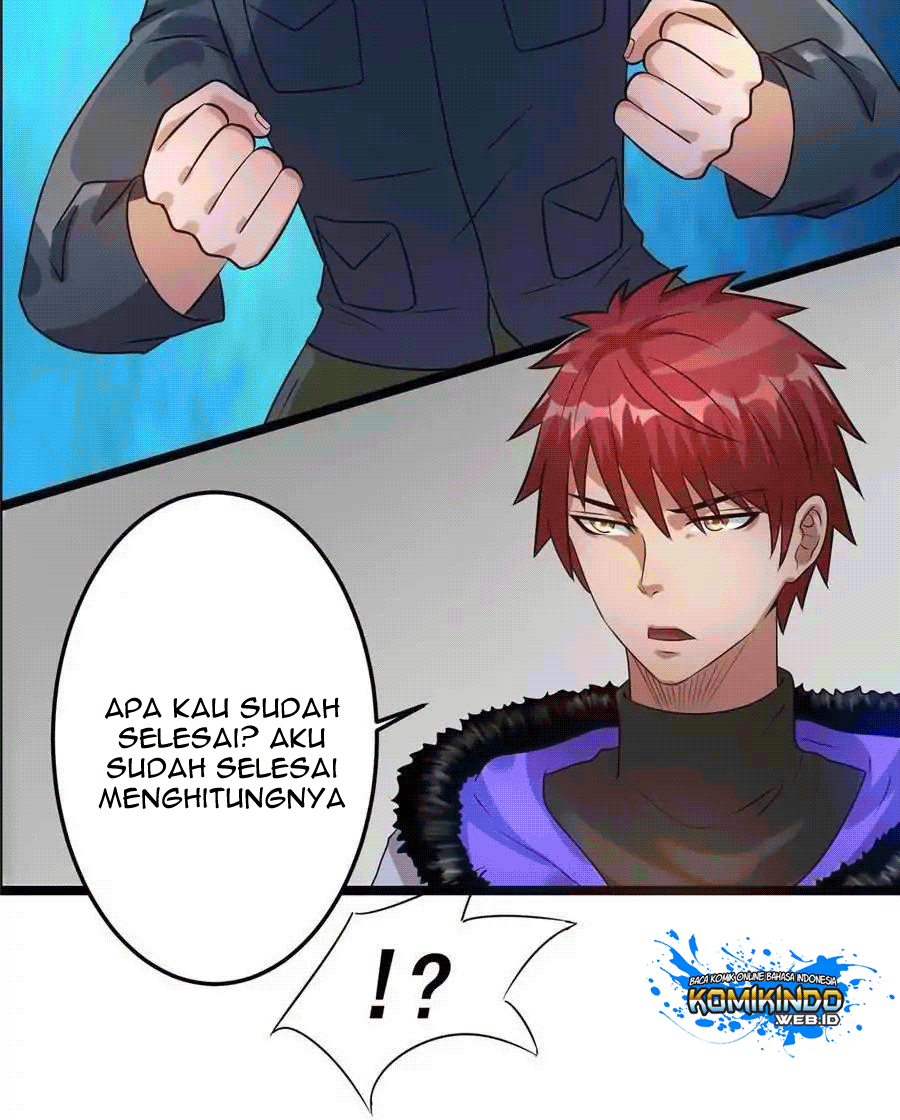 Dushi Xian Wang Chapter 46 - halaman 11