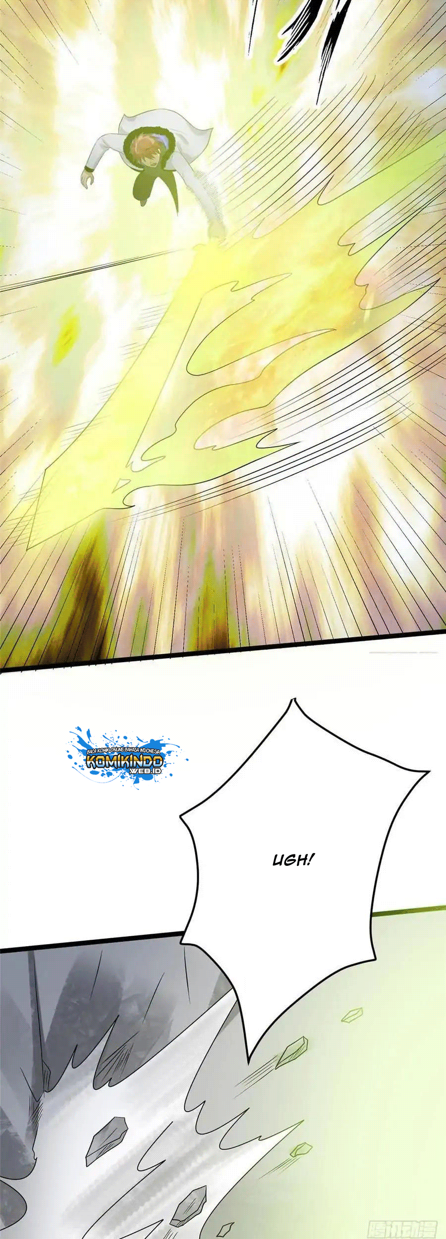 Dushi Xian Wang Chapter 46 - halaman 25