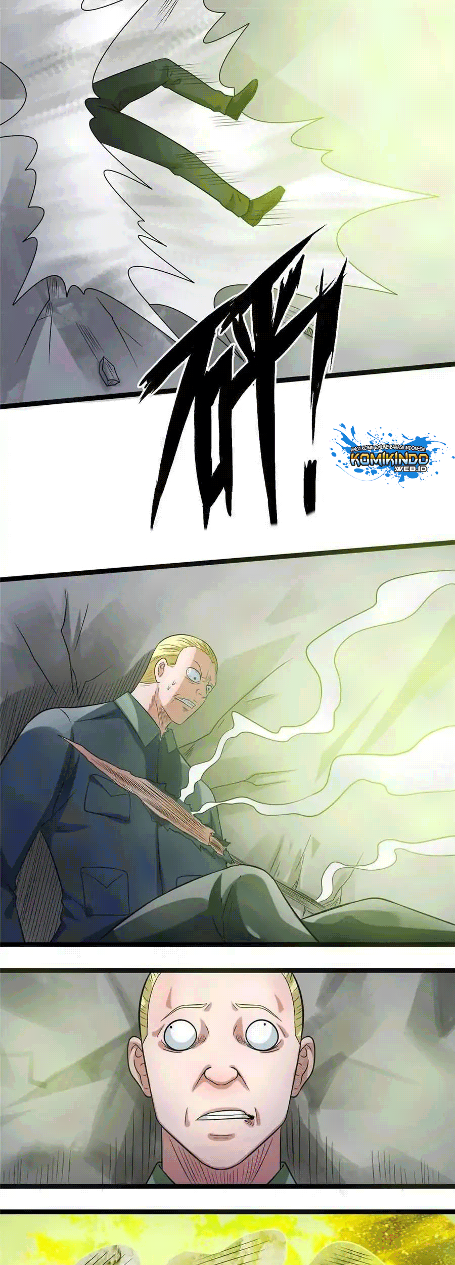 Dushi Xian Wang Chapter 46 - halaman 26