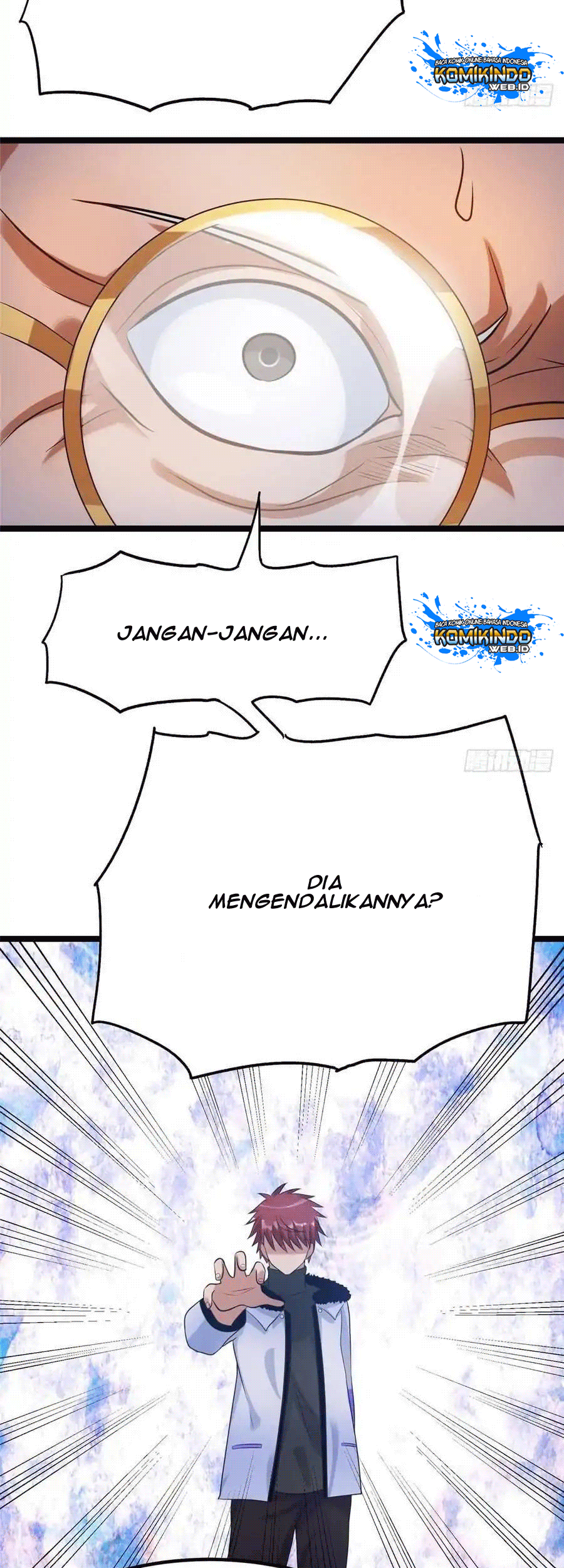 Dushi Xian Wang Chapter 47 - halaman 26