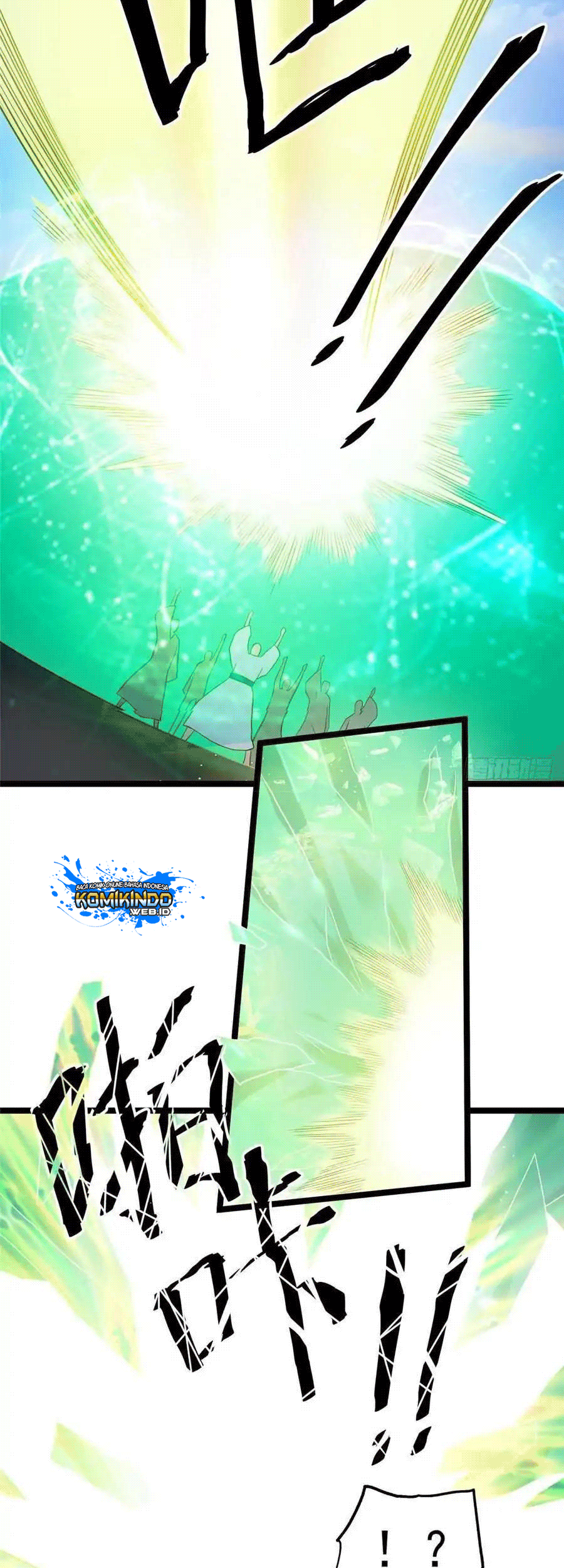 Dushi Xian Wang Chapter 47 - halaman 31