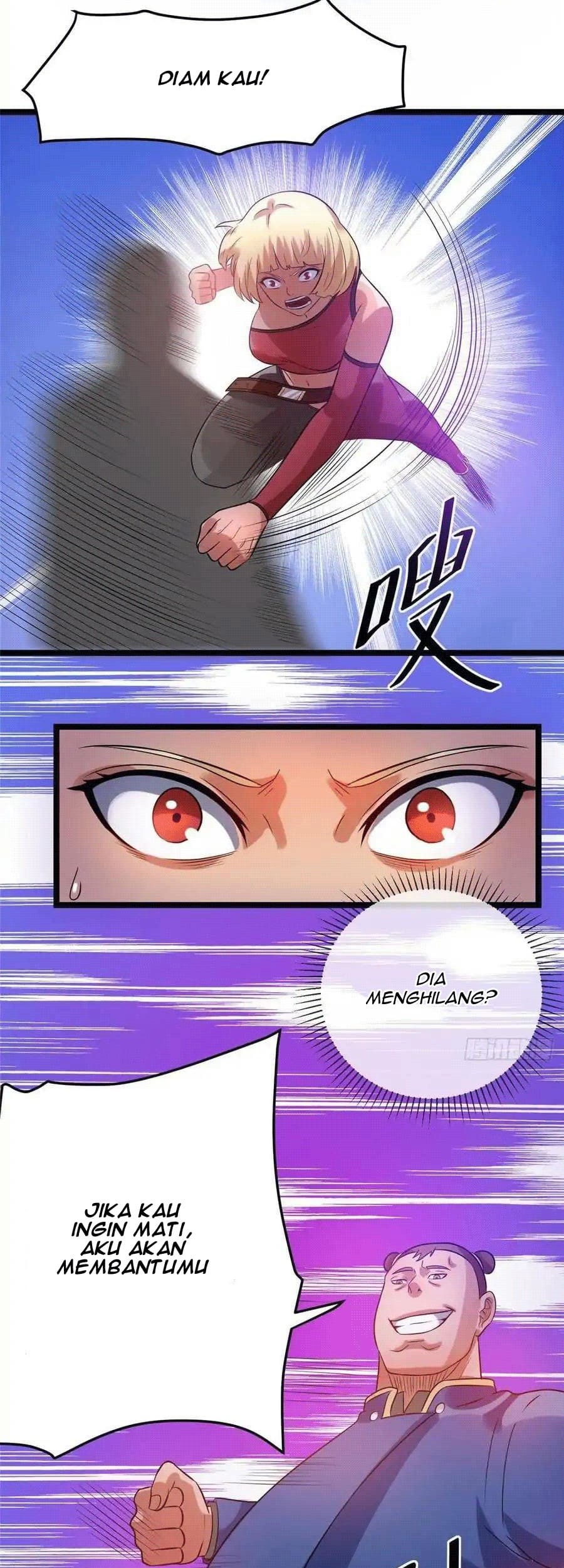Dushi Xian Wang Chapter 49 - halaman 22
