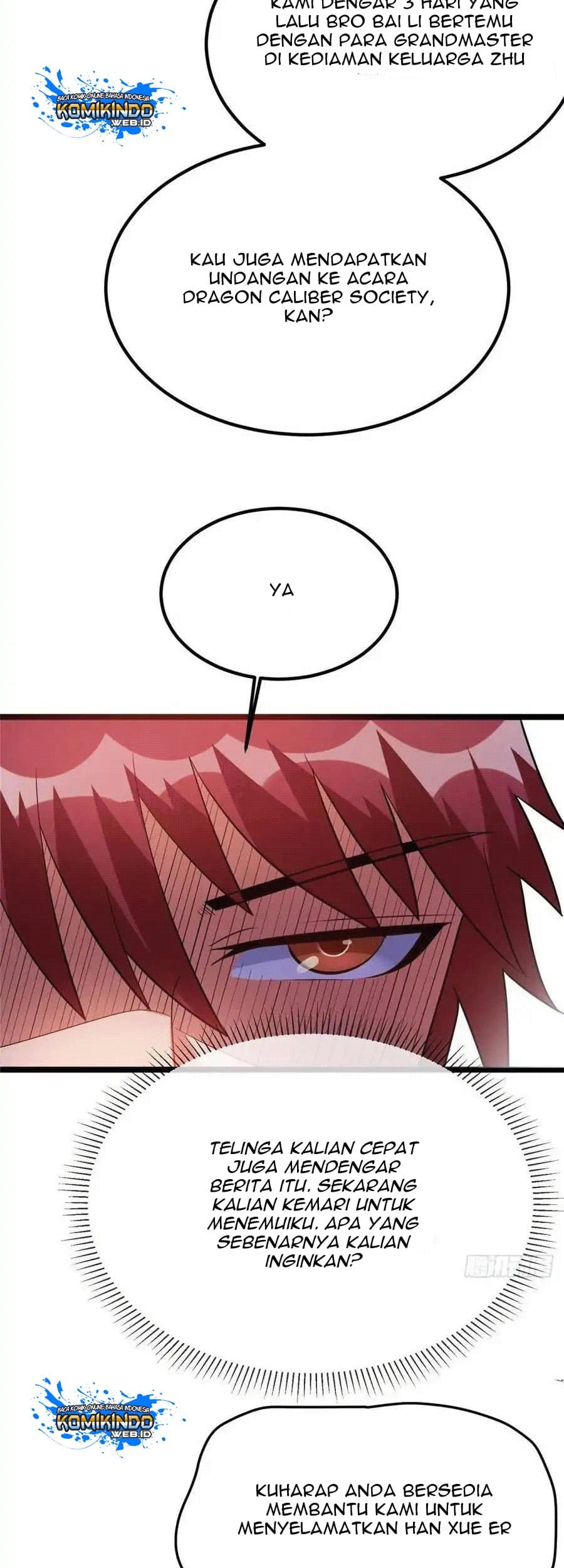 Dushi Xian Wang Chapter 49 - halaman 4