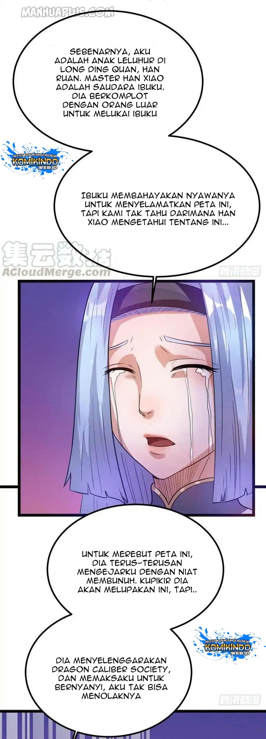Dushi Xian Wang Chapter 49 - halaman 7