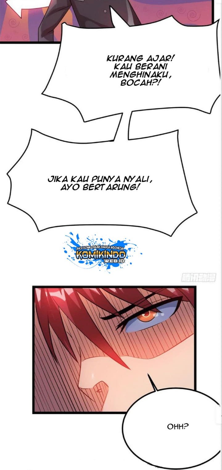 Dushi Xian Wang Chapter 50 - halaman 15