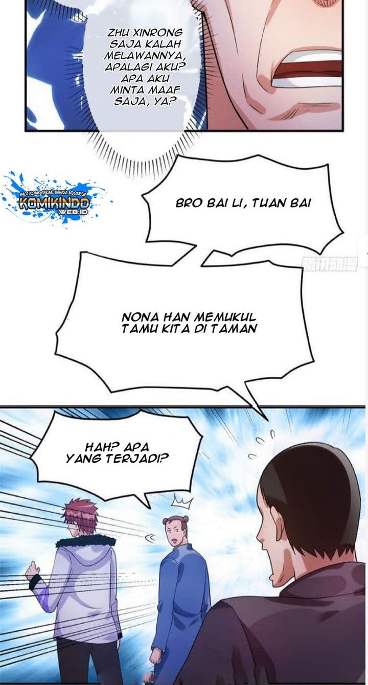 Dushi Xian Wang Chapter 50 - halaman 17