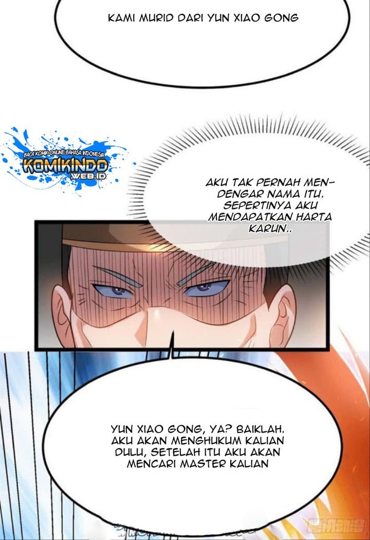 Dushi Xian Wang Chapter 50 - halaman 26