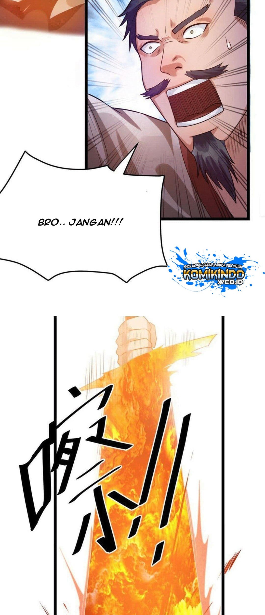 Dushi Xian Wang Chapter 51 - halaman 17