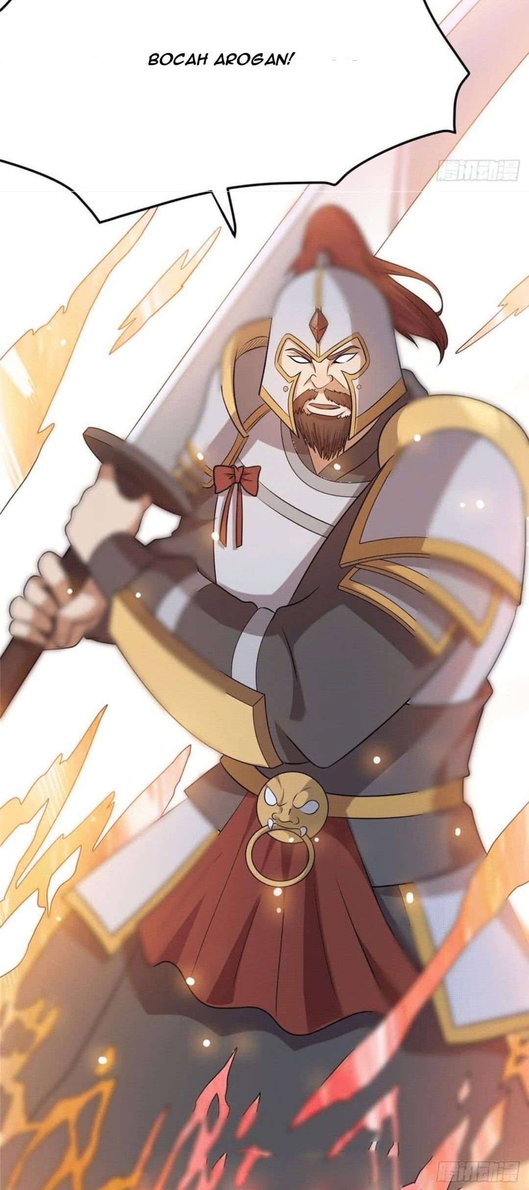 Dushi Xian Wang Chapter 51 - halaman 6