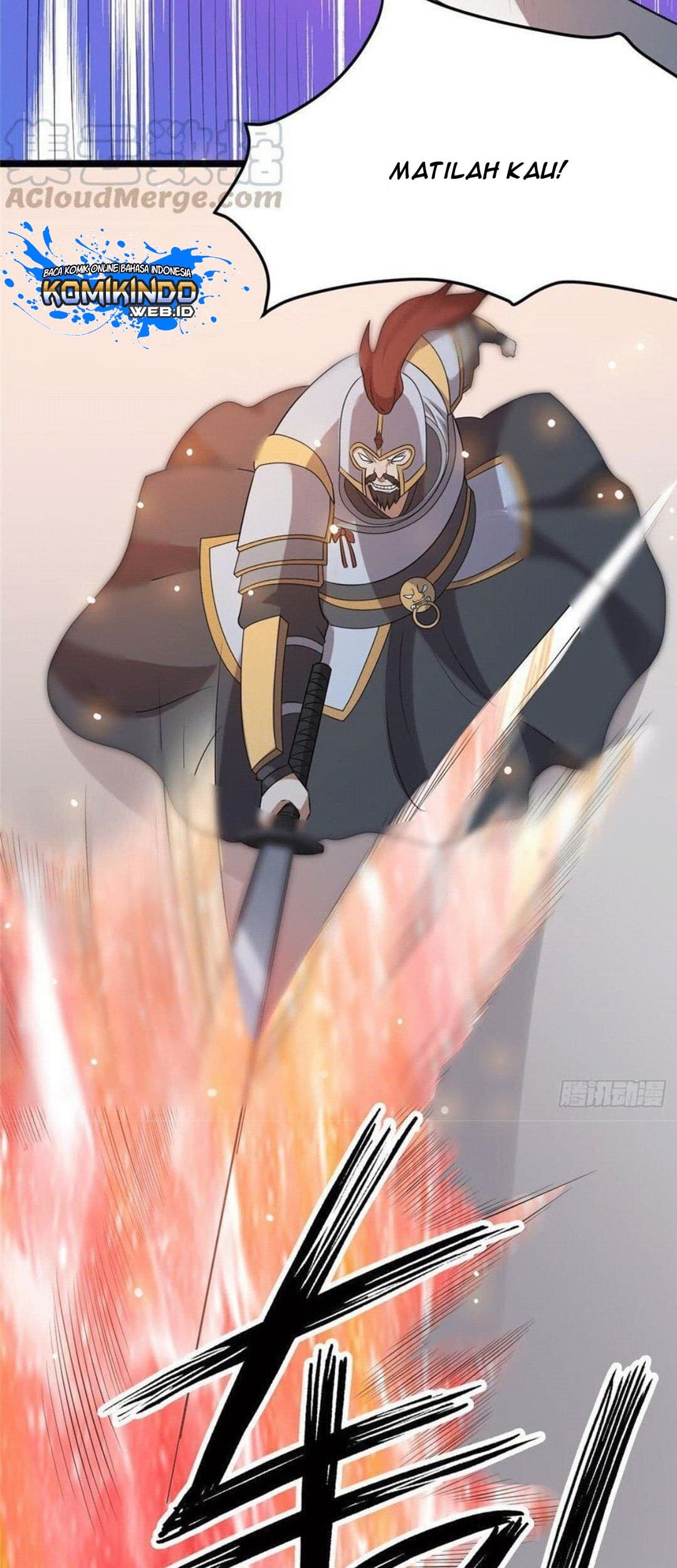 Dushi Xian Wang Chapter 51 - halaman 8