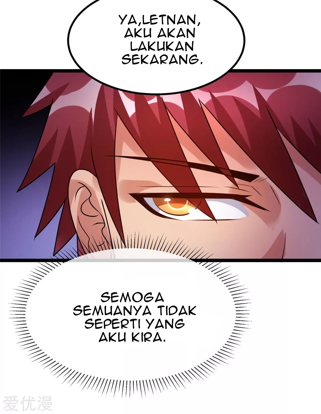 Dushi Xian Wang Chapter 54 - halaman 22