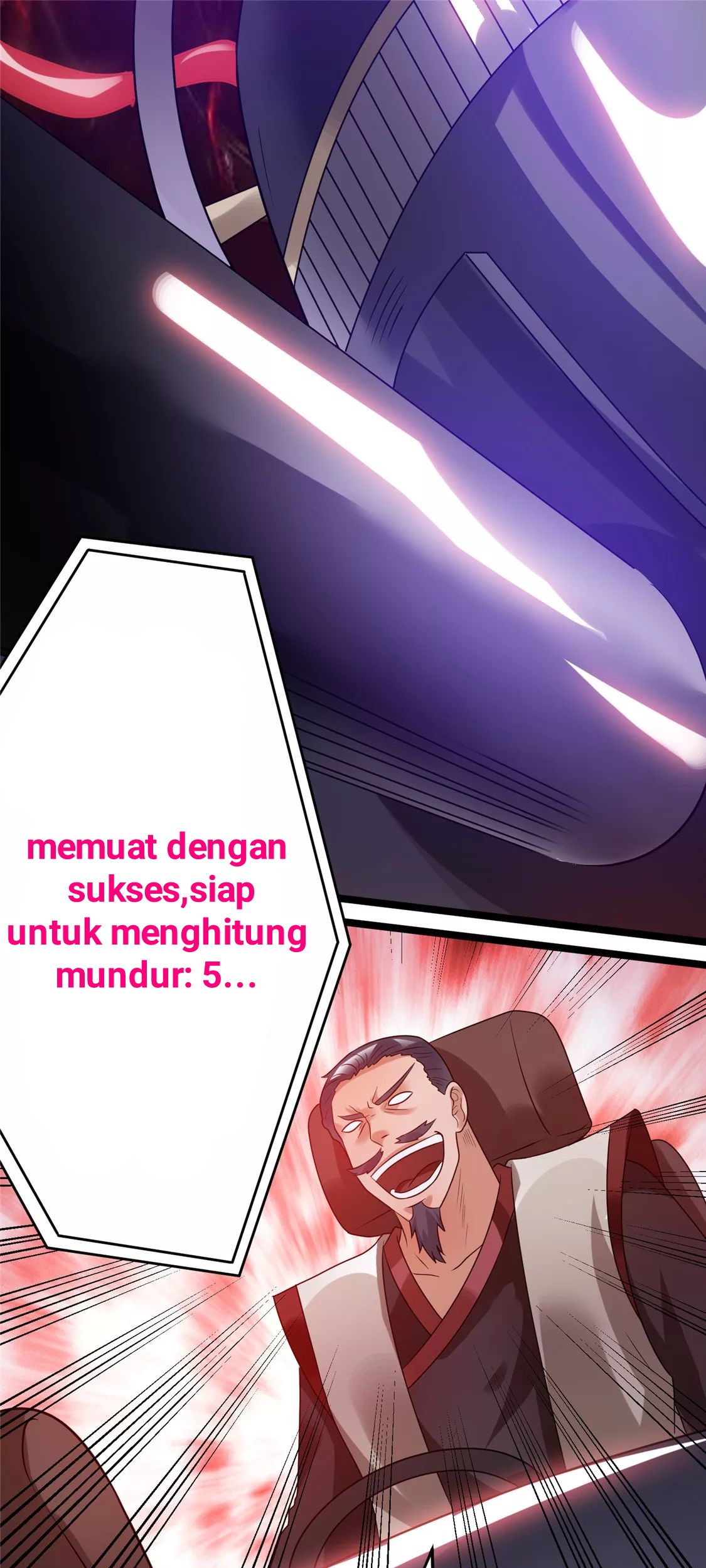 Dushi Xian Wang Chapter 55 - halaman 24