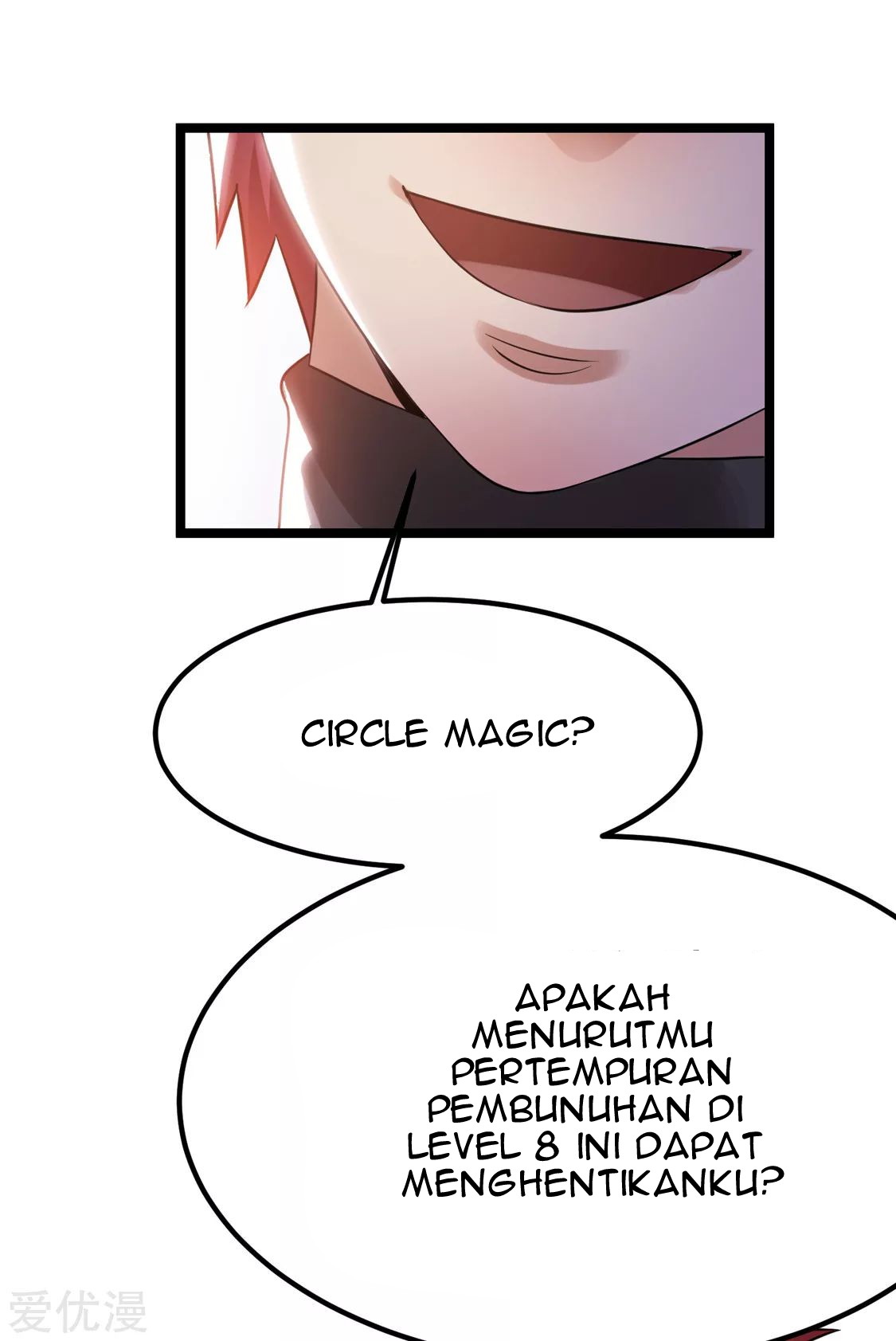 Dushi Xian Wang Chapter 57 - halaman 18