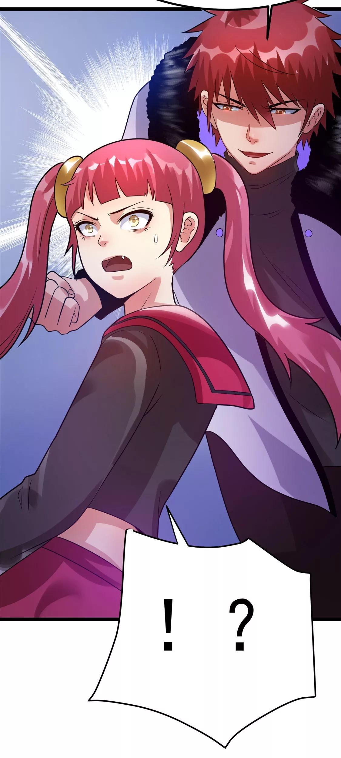 Dushi Xian Wang Chapter 57 - halaman 19