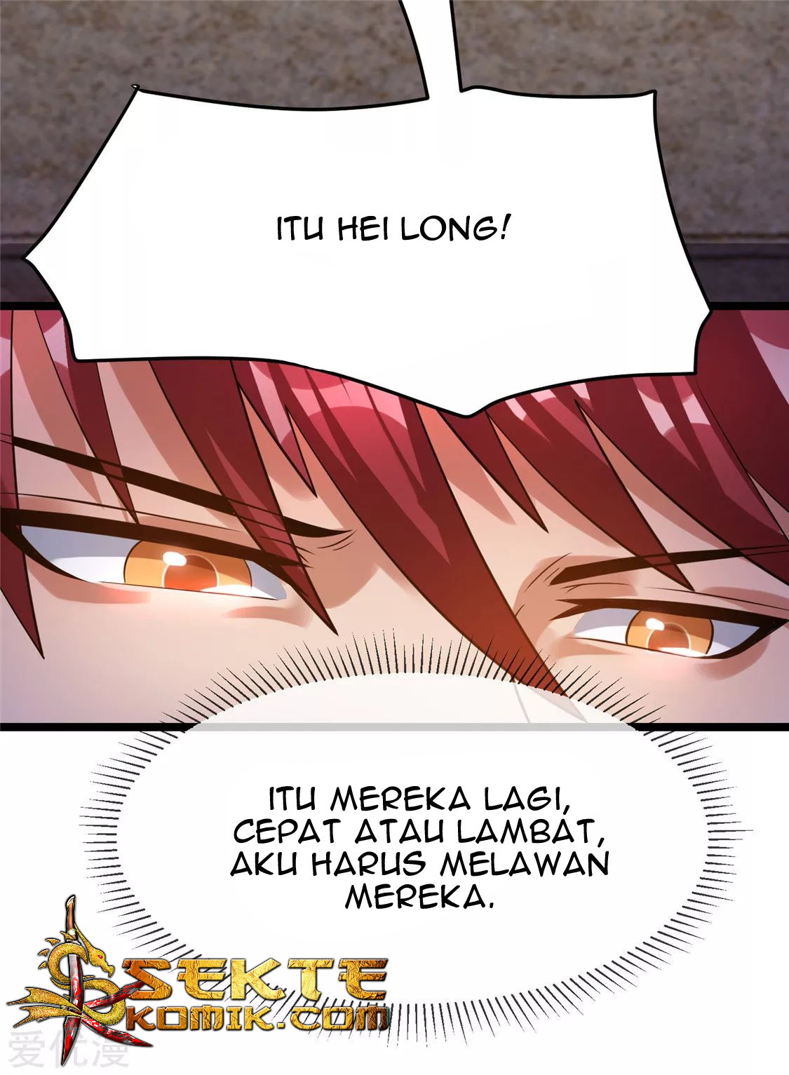 Dushi Xian Wang Chapter 57 - halaman 34