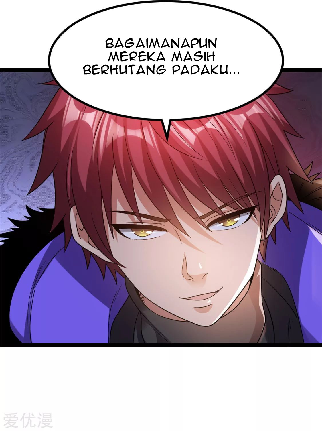 Dushi Xian Wang Chapter 58 - halaman 3
