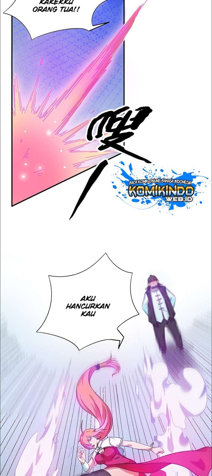 Dushi Xian Wang Chapter 6 - halaman 11