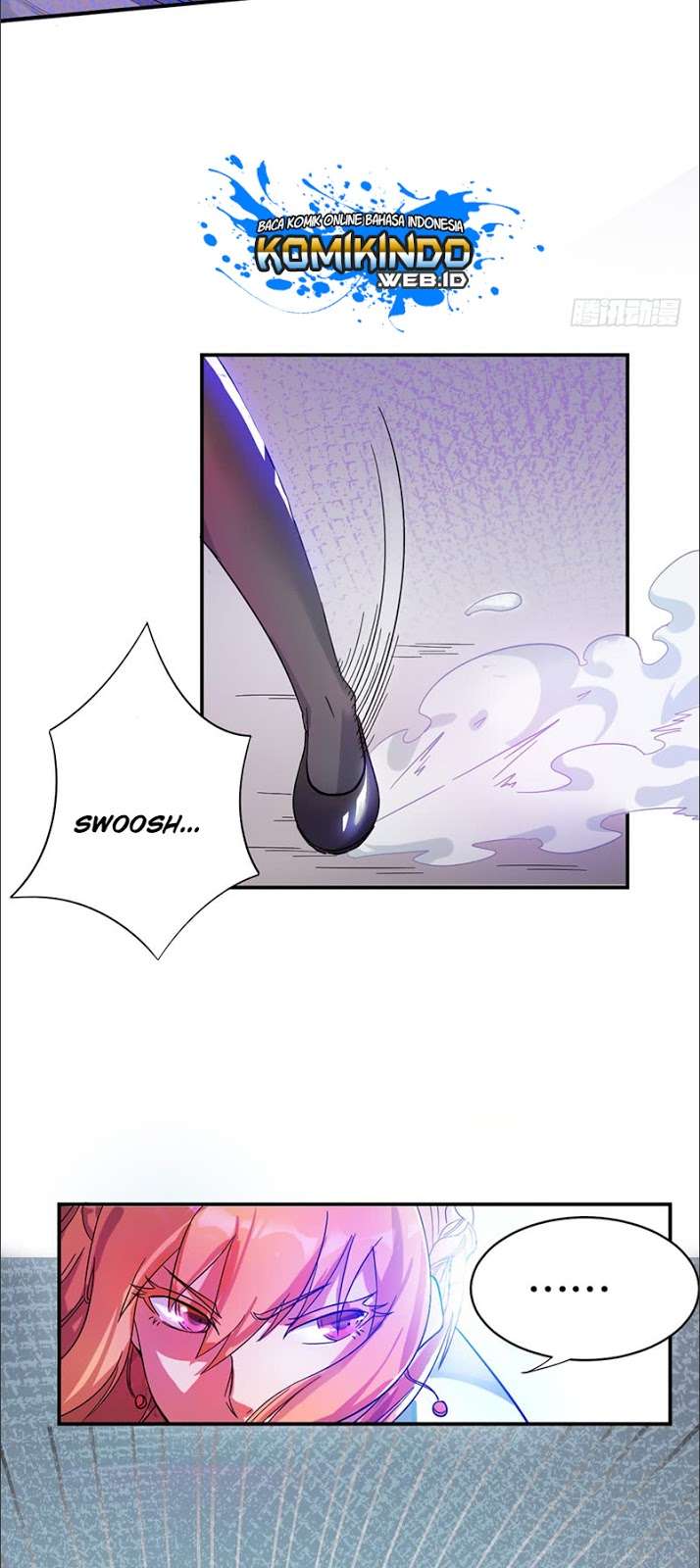 Dushi Xian Wang Chapter 6 - halaman 14