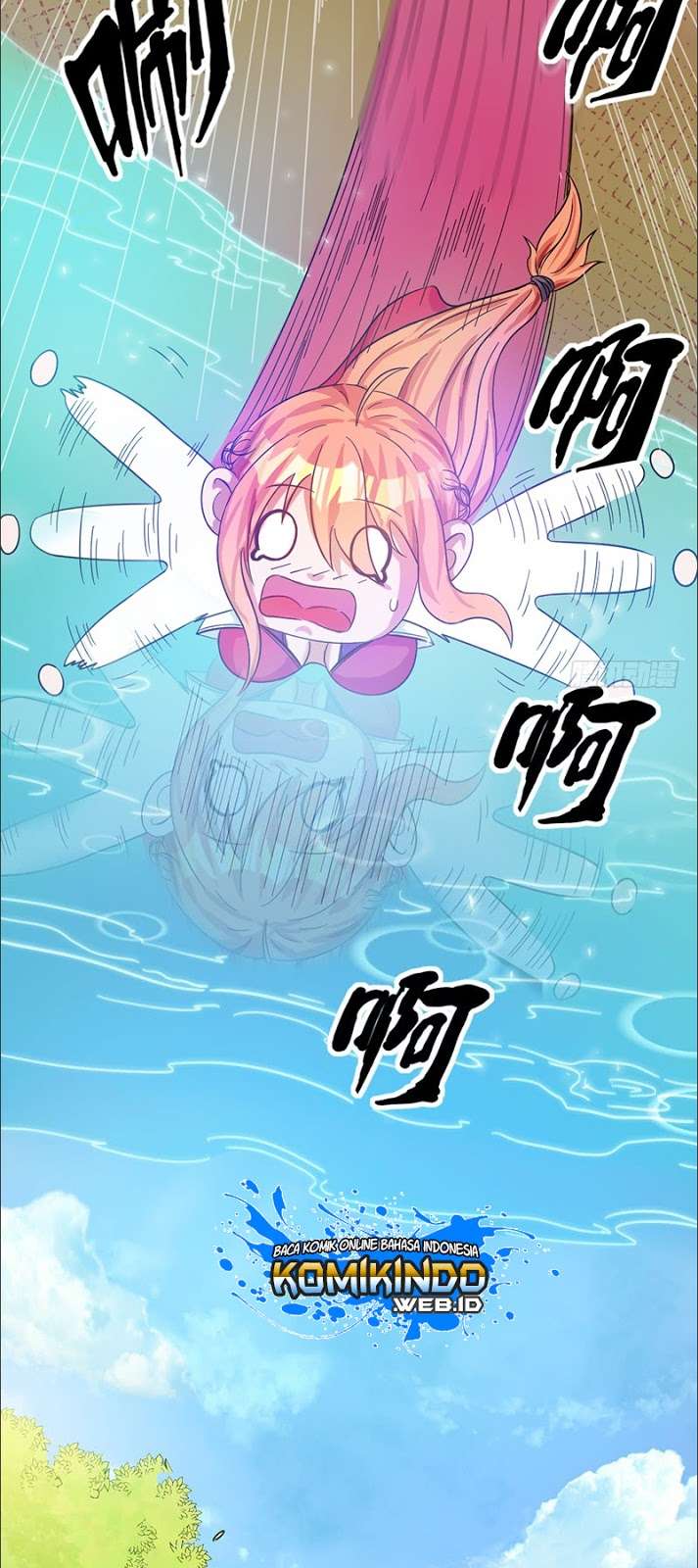 Dushi Xian Wang Chapter 6 - halaman 18