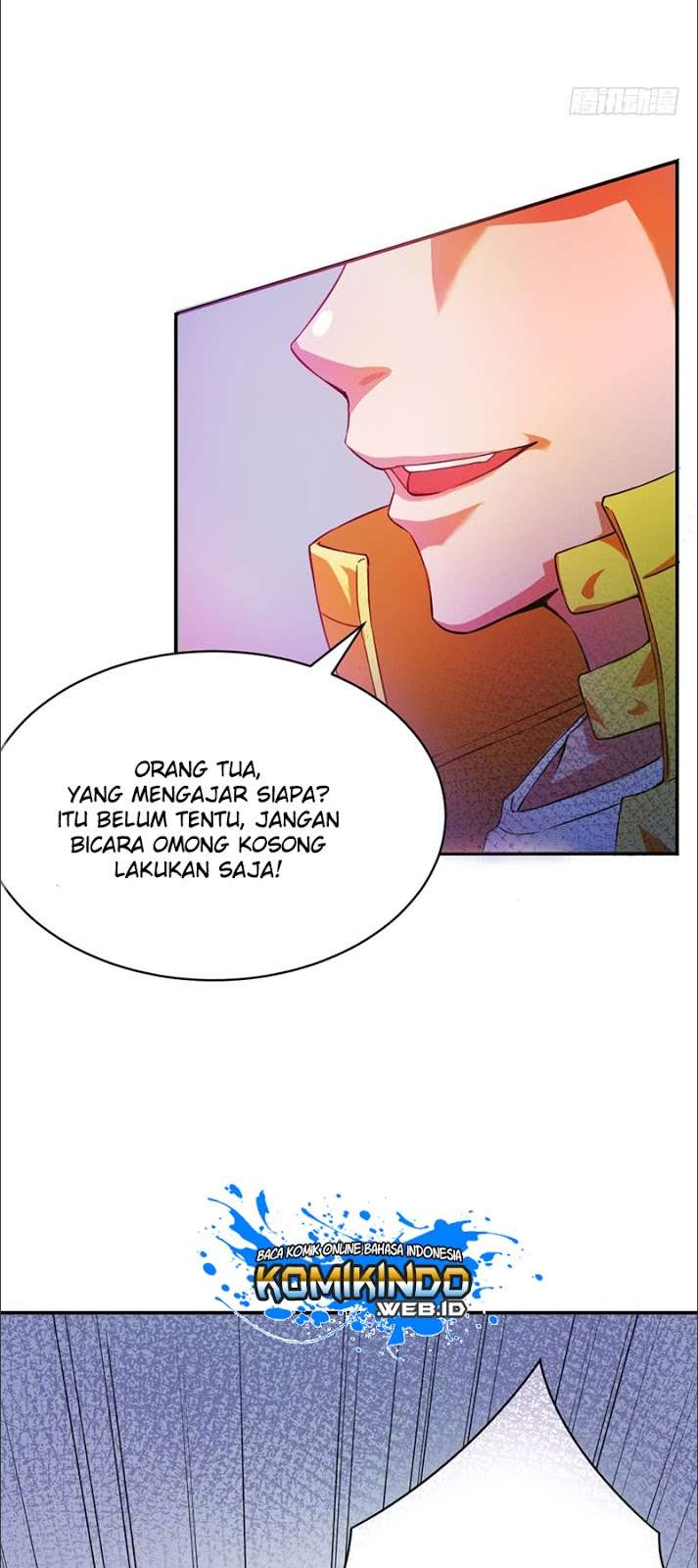 Dushi Xian Wang Chapter 6 - halaman 24